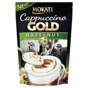 Mokate Gold Hazelnut