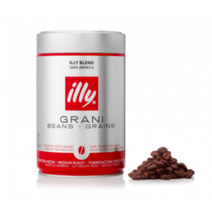 Illy espresso beans medium roast