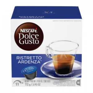 Dolce Gusto Espresso Ristretto Ardenza