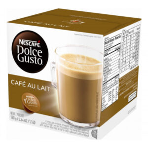 Dolce Gusto Café au Lait