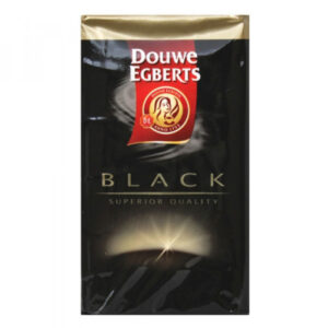 Douwe Egberts Black 250Gram