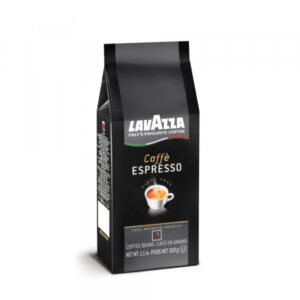 Lavazza Caffe Espresso 500 gram bag Beans