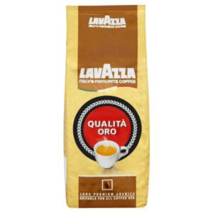 Lavazza Qualita Oro 250 gram bag