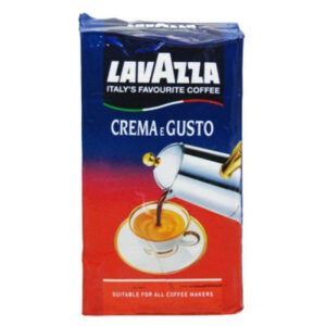 Lavazza Crema e Gusto 250 gram pack