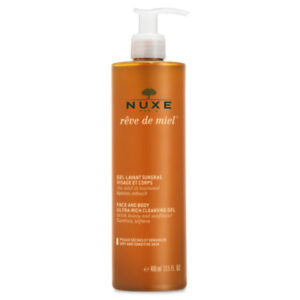 NUXE Reve de Miel Gel Lavant Surgras Visage/Corps 400ml