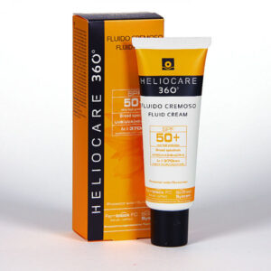 Heliocare 360º Fluid Cream SPF 50+ 50ml