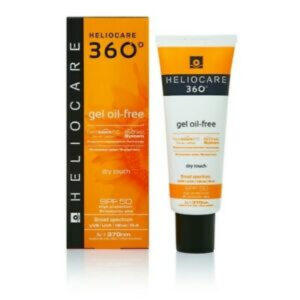 Heliocare 360º Gel SPF50 50ml