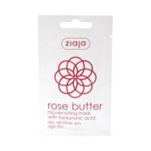 Ziaja Goat's Rose Butter Face Mask 7ml