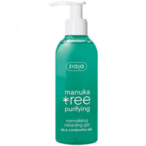 Ziaja Goat's Manuka cleaning gel 200ml