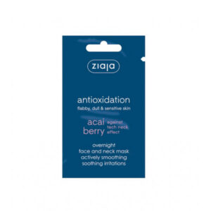Ziaja Goat's Acai Berry Face & Neck Mask 7ml