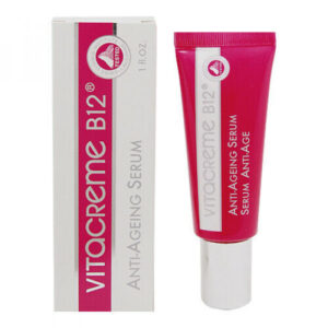 Vitacreme B12 Anti-Ageing Serum 30ml