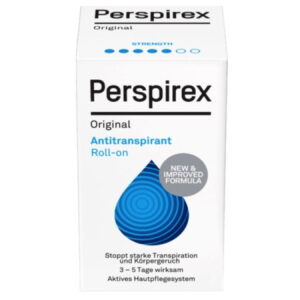 Perspirex Deo Roll On Antitranspirant Original 20 ml