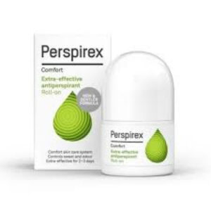 Perspirex Deo Roll On Antitranspirant Comfort 20 ml