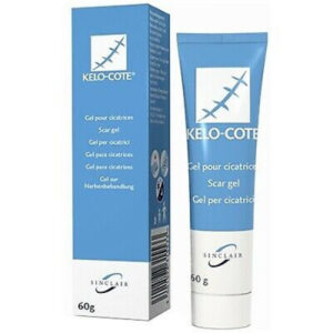 Kelo-Cote Gel For Scars 60g Tube
