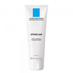 La Roche Posay Effaclar Deep Cleansing Foaming Cream 125ml