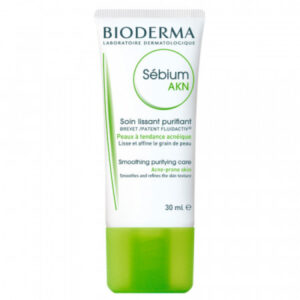 Bioderma Sebium AKN Smoothing Purifying Care 30 ml