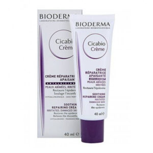 Bioderma Cicabio Soothing Repairing Cream 40ml