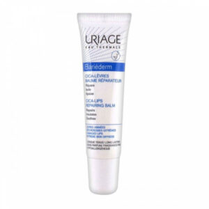 Uriage Bariéderm Cica-Lips Repairing Balm 15ml