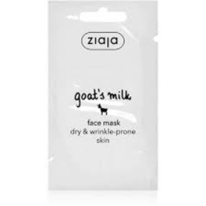 Ziaja Goat's Milk Face Mask 7ml