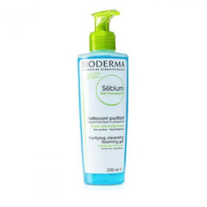 Bioderma Sebium Gel Moussant Cleansing Foaming Gel 200ml