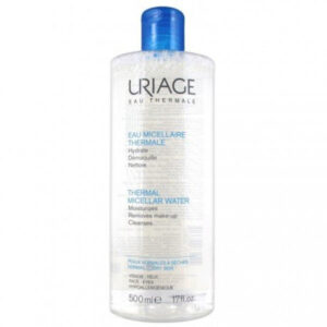 Uriage Thermal Micellar Water Normal to Dry Skin 500ml