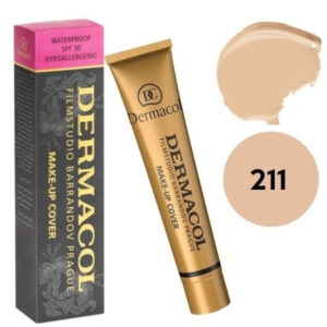 Dermacol Make-up Cover  211 30 gram
