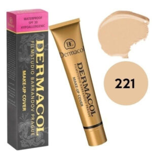 Dermacol Make-up Cover  221 30 gram