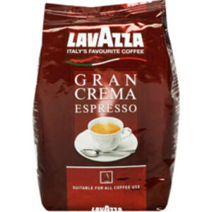 Lavazza Grand Crema Espresso 1kg bag