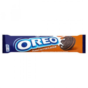 Oreo Peanut Butter 154gr