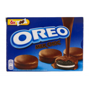 Oreo covered Milk Chocolate