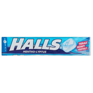 Halls Mentho-Lyptus