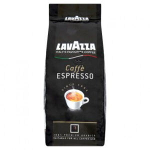 Lavazza Caffe Espresso 250 gram bag Beans