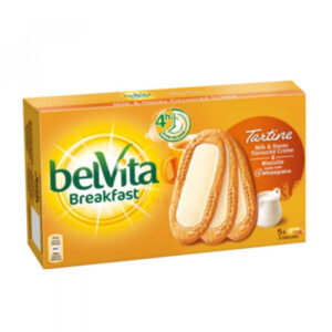 Belvita Tartine Milk & Honey 250g