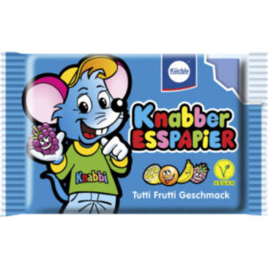 Knabber Esspapier 25 gram