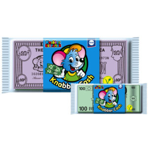 Knabber Esspapier Yummy Money 20 gram