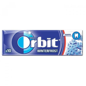 Chewing gum ORBIT Winterfresh 14 gram