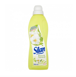 Silane Pure & Natural jasmine Concentrated liquid fabric softener 900 ml
