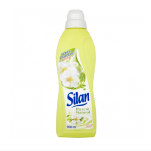 Silane Pure & Natural jasmine Concentrated liquid fabric softener 900 ml