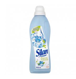 Silane Pure & Natural Iris Concentrated liquid fabric softener 900 ml