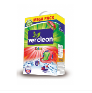 Verclean Washing Powder Color 130WL 10kg