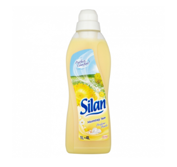Morning Sun silane liquid fabric softener 1 l