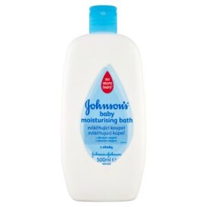 Johnson’s Baby Oil 500ml