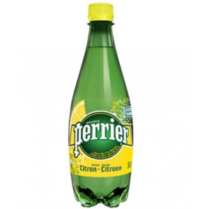 Perrier 50cl PET Citron