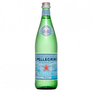 San Pellegrino 0,75l Glass