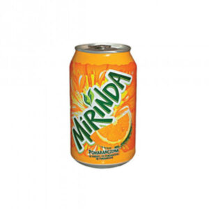 Mirinda Orange 330 ml