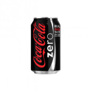 Coca cola Zero 330 ml