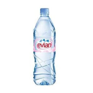 Evian 1500 ml PET.