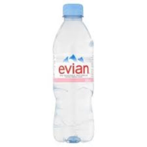 Evian 330 ml PET