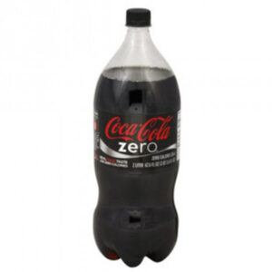 Coca Cola Zero 2000 ml
