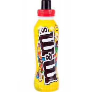 M&M's Peanut Drink Sportscap